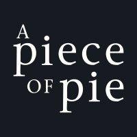 a piece of pie logo image