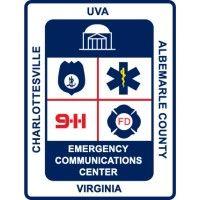 charlottesville-uva-albemarle emergency communications center logo image