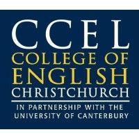 ccel college of english logo image