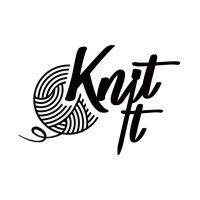 knit it® logo image