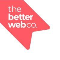 the better web co. logo image