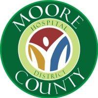 moore county hospital district logo image