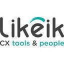 logo of Likeik Cx Tools People