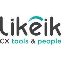 likeik cx, tools & people logo image