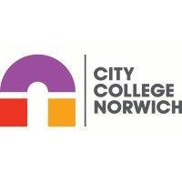 city college norwich logo image