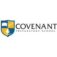 covenant preparatory school logo image