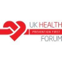 uk health forum logo image