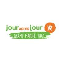 jour après jour grand marché vrac logo image