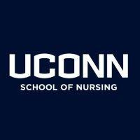 uconn school of nursing logo image