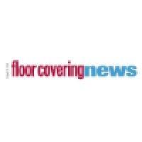 floor covering news logo image