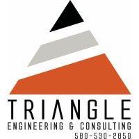 triangle engineering and consulting llc logo image