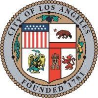 city of los angeles logo image