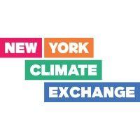 the new york climate exchange logo image