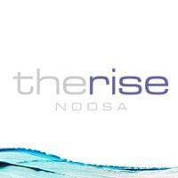 the rise noosa logo image