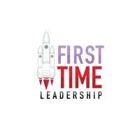 first time leadership logo image