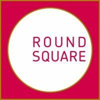 round square logo image