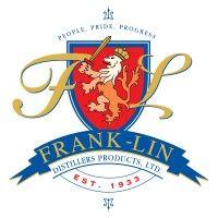 frank-lin distillers products logo image