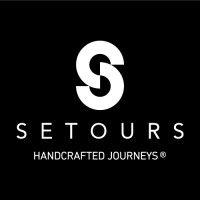 setours handcrafted journeys logo image