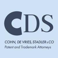 cohn, de vries, stadler & co. logo image