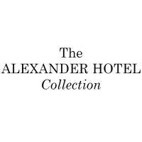 the alexander hotel collection logo image