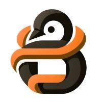 penguin business house logo image