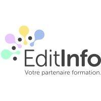 editinfo logo image