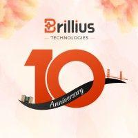 brillius technologies logo image