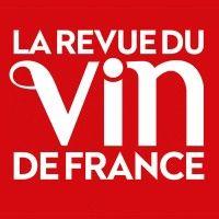 la revue du vin de france logo image