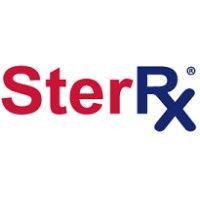 sterrx, llc logo image