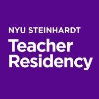 nyu teacher residency logo image