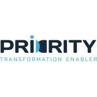 priority logo image