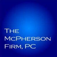 the mcpherson firm, p.c. logo image