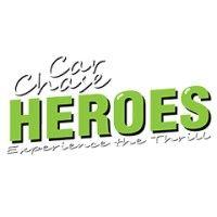 car chase heroes logo image