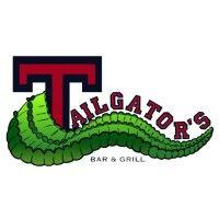 tailgators bar & grill logo image