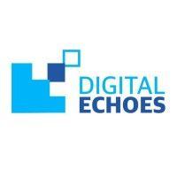 digital echoes logo image