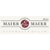 maier & maier, pllc logo image