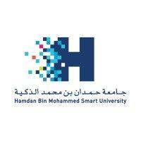 hamdan bin mohammed smart university logo image