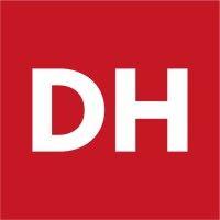 dhinfrastructure logo image