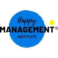 happy management® institute logo image