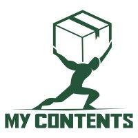 my contents logo image