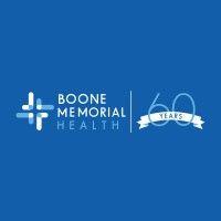 boone memorial health