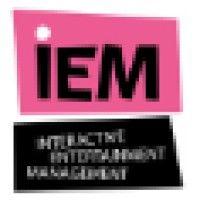 i.e.m - interactive management logo image