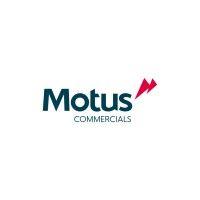 motus commercials logo image