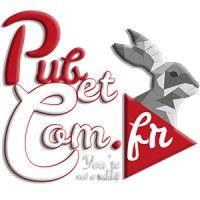 agence pubetcom logo image