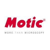 motic microscopes (worldwide) logo image