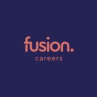 fusion careers logo image