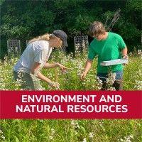 school of environment and natural resources at the ohio state university logo image