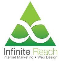 infinite reach agency logo image