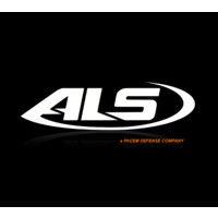 als less-lethal systems, inc. logo image