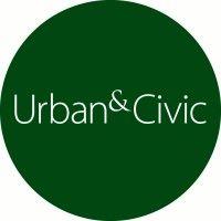 urban&civic logo image